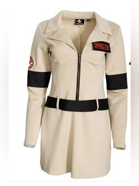 Mad Engine ghostbusters woman’s Spangler dress size 3XL